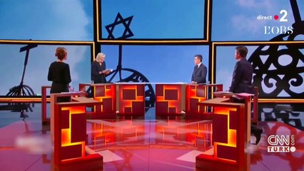 Fransa'da bildiri tartışması