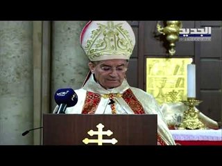 بشارة الراعي: لماذا لا تؤلفون حكومة ولبنان دخل مدار الانهيار النهائي؟