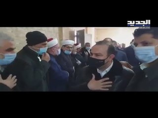 وزير الزراعة عباس مرتضى يكسر قرار الإقفال العام في لبنان... وهكذا علق عبر الجديد