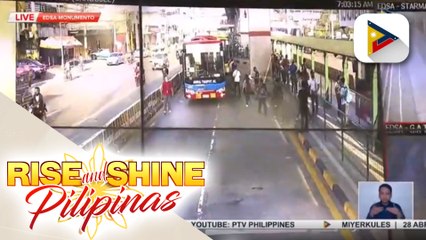 CHIKA ON THE ROAD: Sitwasyon ng trapiko sa mga pangunahing kalsada sa Metro Manila