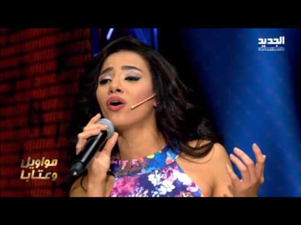 The ring  حرب النجوم -  حلقة مجد موصلي وسمية  ...