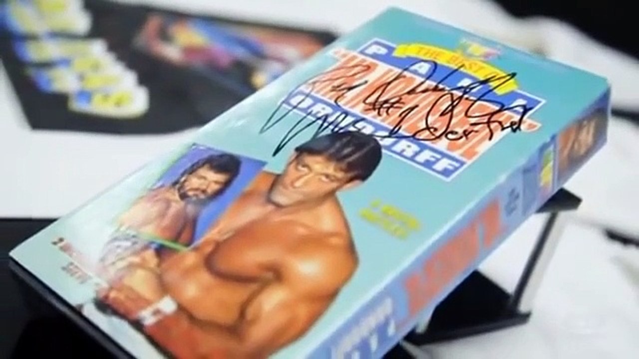 Cocaine & Cowboy Boots The Herb Abrams Story Dark Side Of The Ring