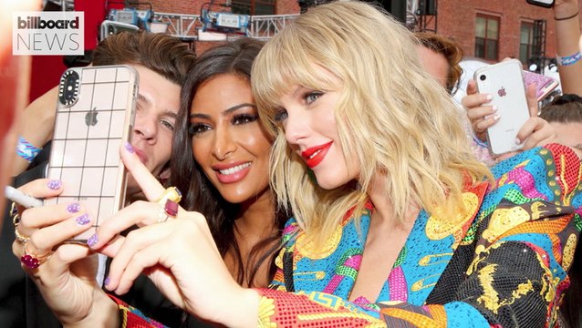 Taylor Swift Already Back in the Studio as 'Fearless (Taylor’s Version)' Hits No. 1 on Billboard 200 | Billboard News