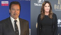 Arnold Schwarzenegger on Why He Thinks Caitlyn Jenner Has a Chance at California Governor | THR News