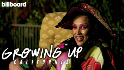 Doja Cat Looks Back at Her Unique Childhood and Becoming a Chart-Topping Sensation on 'Growing Up: California'
