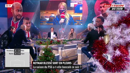 √âmission - Replay : L'√âquipe du Soir du 13 d√©cembre, 2e partie