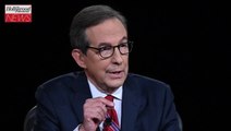 Fox News' Chris Wallace on Why He Doesn't Think the Press Was Tougher on Trump Than Biden | THR News