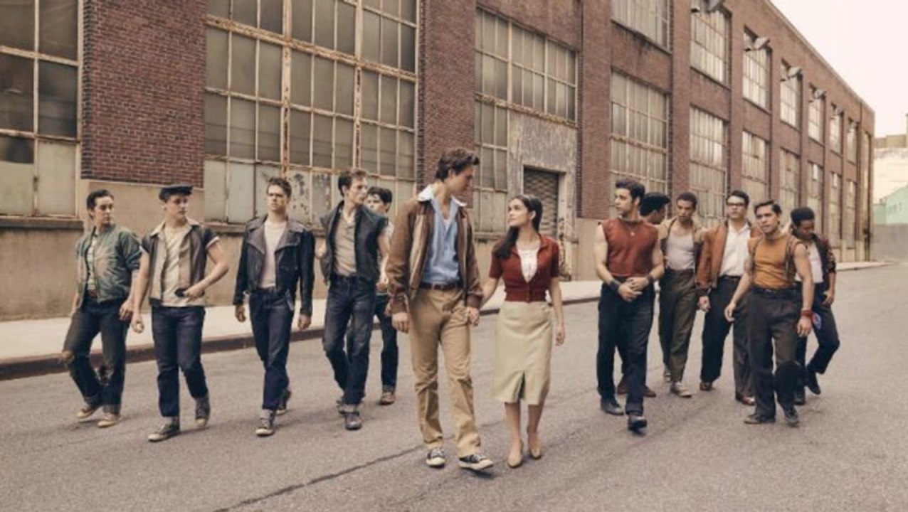 Steven Spielberg's 'West Side Story' Drops First Trailer | THR News