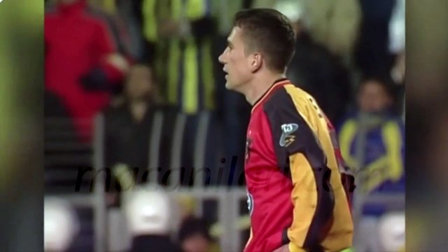 Fenerbahçe 1-0 Galatasaray 16.02.2002 - 2001-2002 Turkish Super League Matchday 23