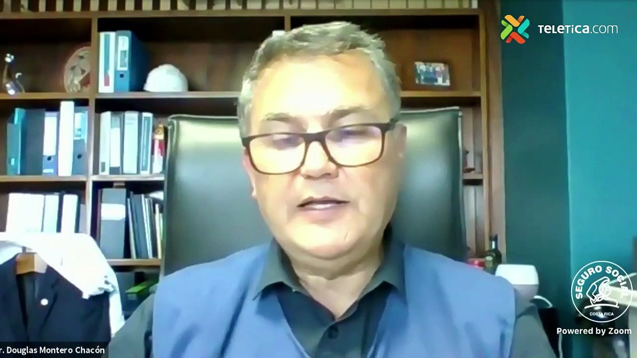 LIVE: CCSS se refiere a ocupación de camas COVI...