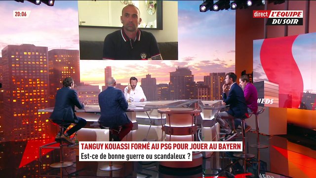 Tous Sports - Replay : L'√âquipe du Soir du 17 juin