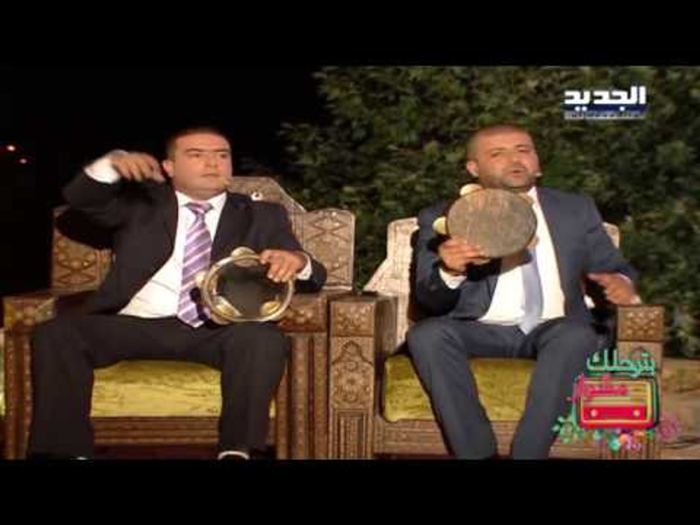 ⁣بترحلك مشوار - حلقة عيد الجيش - التحدي