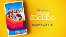 Young Sheldon 4x16 A Second Prodigy and the Hottest Tips for Pouty Lips - Clips