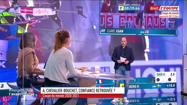 Biathlon - Replay : Poursuite femmes de Hochfilzen - L'avant-course