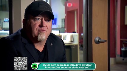 EUA- informações secretas sobre OVNIs devem ser divulgadas em breve
