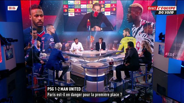Tous Sports - Replay : L'√âquipe du Soir Prolongation du 21 Octobre