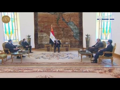 ما الذي دار بين سعد الحريري والرئيس المصري عبد الفتاح السيسي في قصر الاتحادية بالقاهرة ؟