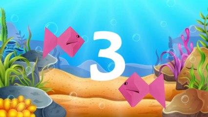 3 Cara Membuat Origami Ikan part 1