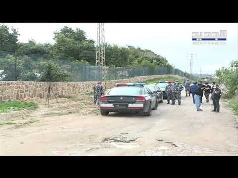 الزميلة ليال بو موسى من منزل الناشط لقمان سليم