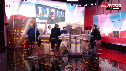 √âmission - Replay : L'√âquipe du Soir du 06 janvier 1re partie