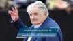 José Mujica, expresidente de Uruguay, será operado tras clavarse una espina en el esófago