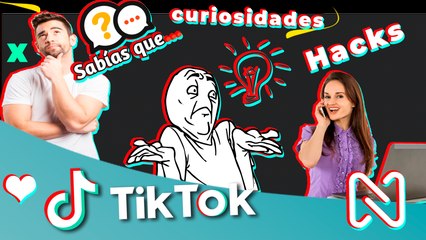 HACKS, TIPS Y CURIOSIDADES QUE NO SABIAS HACE 4 MINUTOS