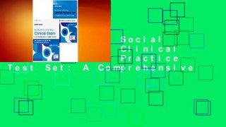 Full Version  Social Work Licensing Clinical Exam Guide and Practice Test Set: A Comprehensive