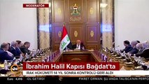 Irak ile yeni sınır kapısı açılıyor