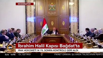 Irak ile yeni sınır kapısı açılıyor