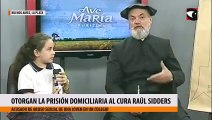 Otorgan la prisión domiciliaria al cura Raúl Sidders, acusado de abuso sexual de una joven en un colegio en La Plata