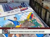 Caracas | Gobierno rehabilita 20 viviendas en el municipio Libertador