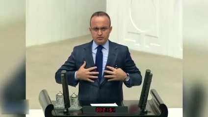Bülent Turan: Bu ahlaksızlık CHP’de kurumsal mı?