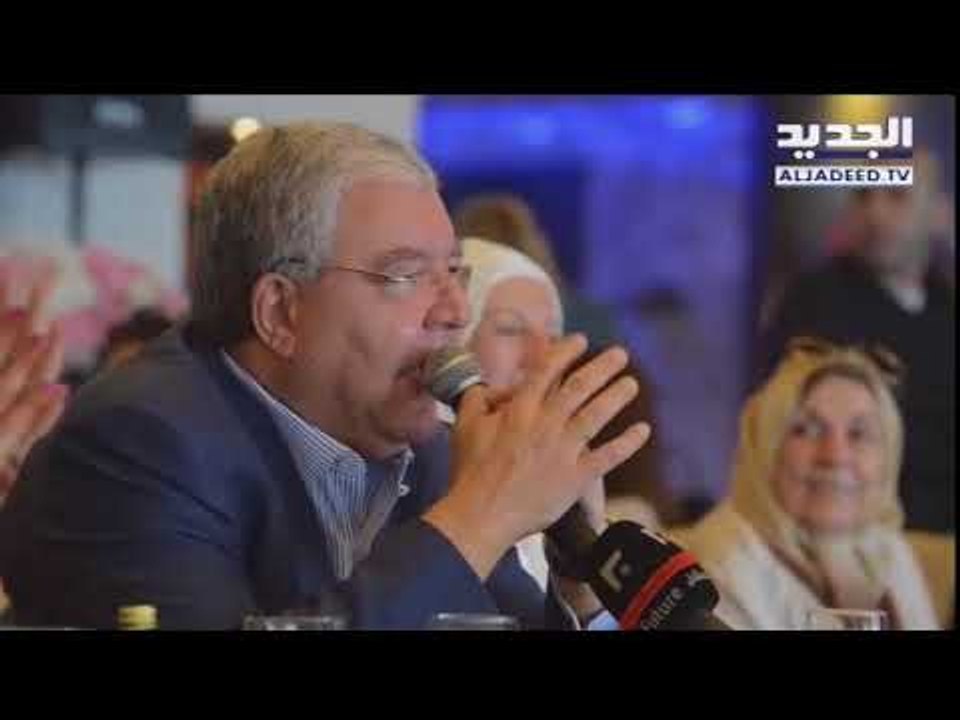 5  مواقف أثارت جدلا للوزير نهاد المشنوق في #الاسبوع في ساعة - آدم شمس الدين
