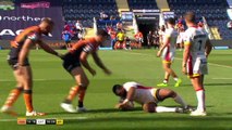 Rugby XIII - Replay : Super League - Castleford - Dragons Catalans