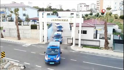 Alanya’da yasa dışı bahis operasyonu