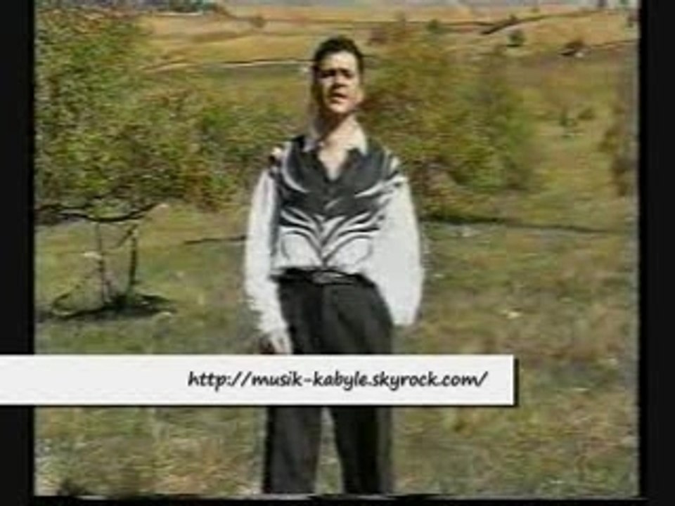 Clip officiel kabyle Amirouche-tezram