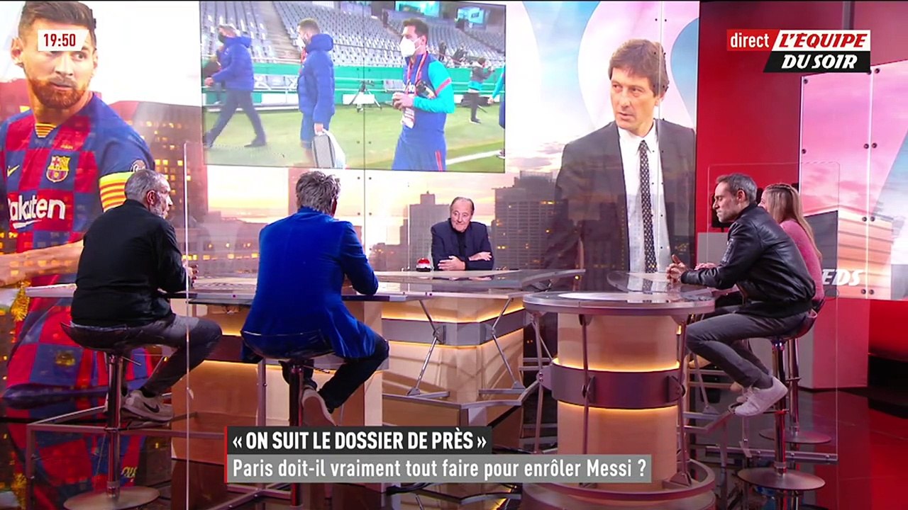 √âmission - Replay : L'√âquipe du Soir du 18 janvier 1re partie