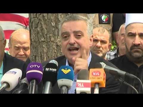 النائب طلال ارسلان ضمن حلقة خاصة مع الزميل جورج صليبي - Promo