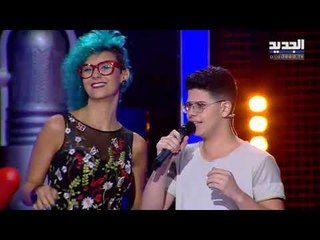 The Ring Kids - علي الهادي يغني اللون الشهبي آه لعبت يا زهر