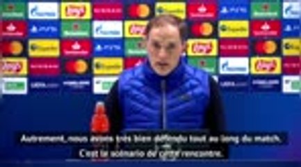 Demies - Tuchel : "Nous aurions pu plier le match après 30 minutes"