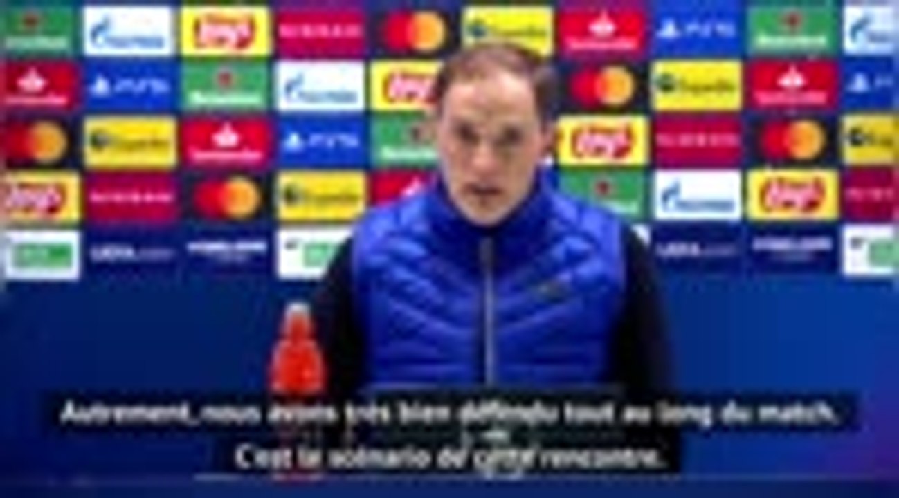 Demies - Tuchel : "Nous aurions pu plier le match après 30 minutes"