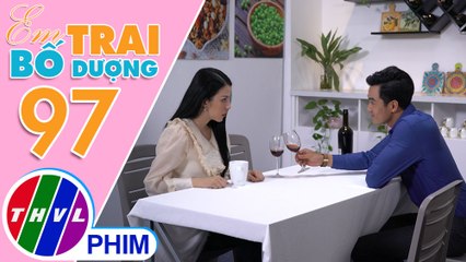 Em trai bố dượng - Tập 97[3]: Thiên Ý lo sợ khi bị Lộc phát hiện "điểm yếu" của mình