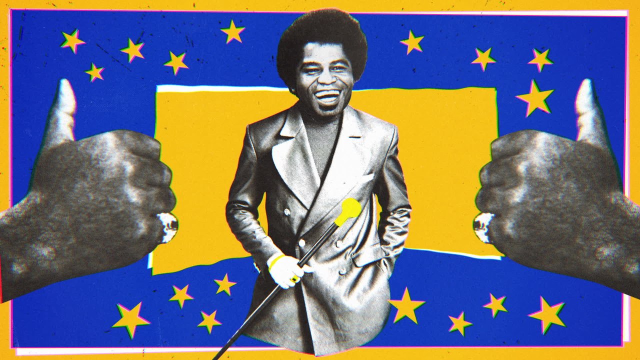 James Brown - Super Bad - video Dailymotion