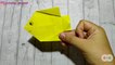Cara Membuat Origami Ikan | How to make Fish Origami