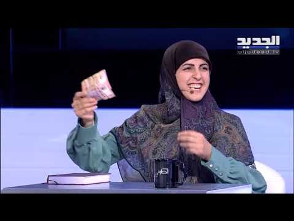 طوني خليفة -   ماذا قالت الطفلة التي تبرعت بقجّتها للسيد جسن نصرالله لشراء صاروخ؟