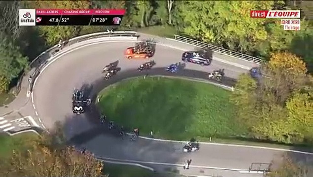 Cyclisme sur route - Tous sports : ETAPE_17_PARTIE_02