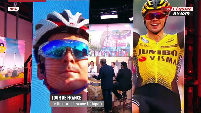 Tous Sports - Replay : L'√âquipe du Soir du 16 Septembre partie 1