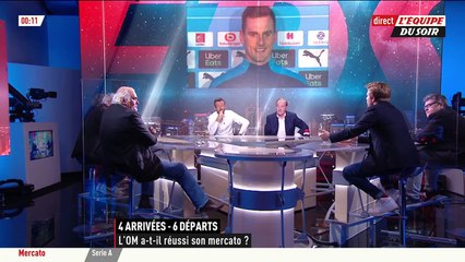 √âmission - Replay : L'√âquipe du Soir Prolongation du 01 f√©vrier