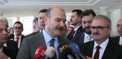 Bakan Soylu'dan CHP'li Tezcan'a: Bu şeytan dilli siyaset tasfiye edilecektir!