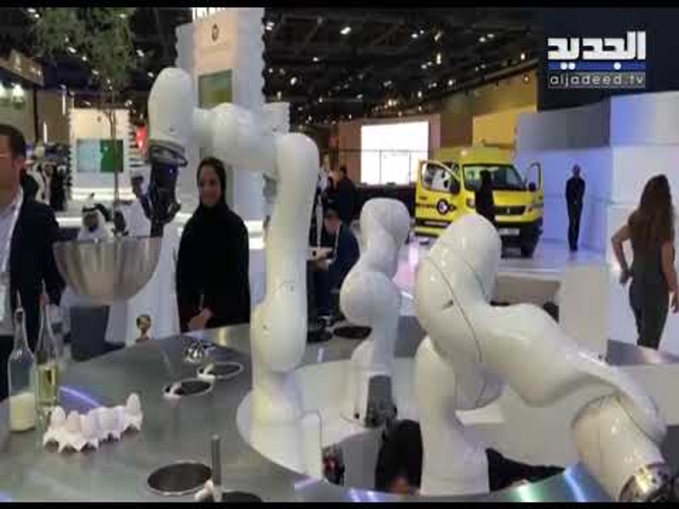 معرض جيتكس 2019 في دبي.. من تقنية الجيل الخامس...